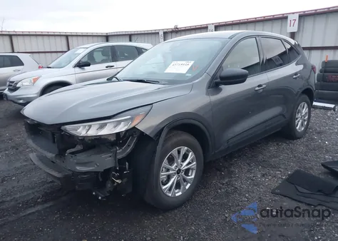 2025 Ford Escape Active z USA, uszkodzony, nr VIN 1FMCU9GNXSUB32150